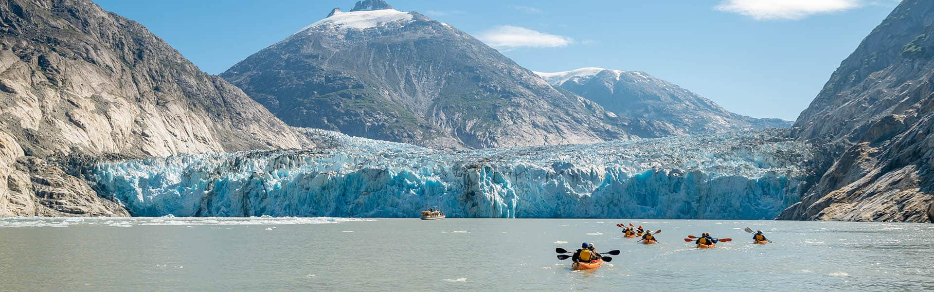 Alaska: Glacier Bay, Skagway & Juneau