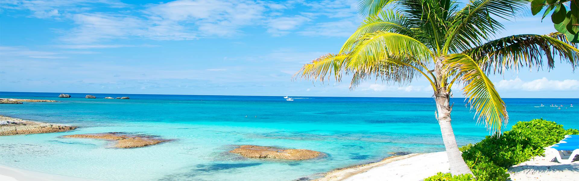 Bahamas: Great Stirrup Cay