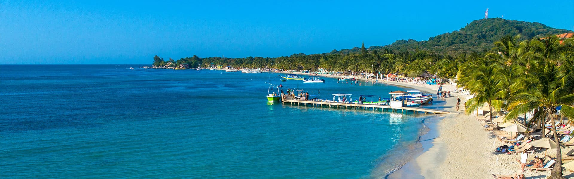 Caribbean: Great Stirrup Cay & Harvest Caye