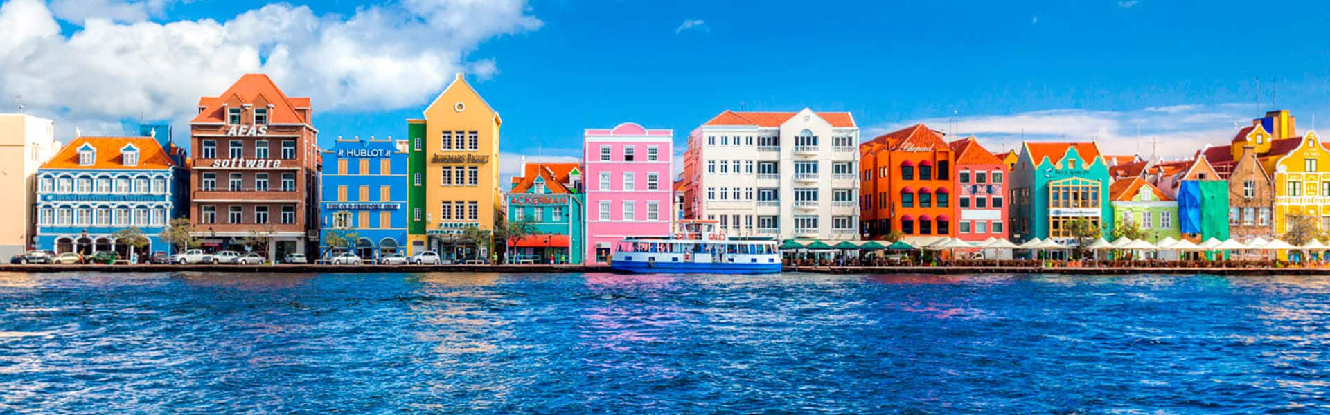 Caribbean: Curacao, Aruba & Dominican Republic