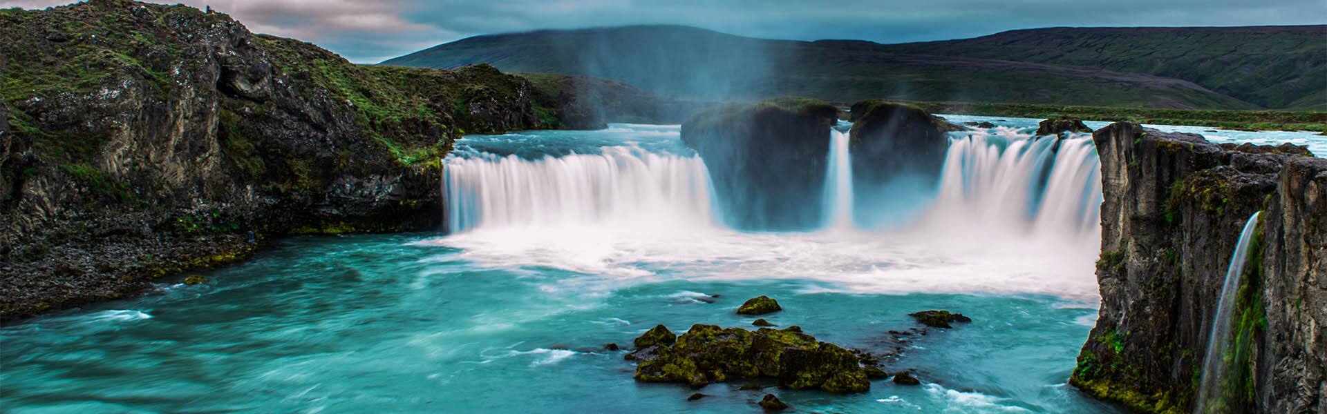 Iceland: Reykjavik, Edinburgh & Bergen