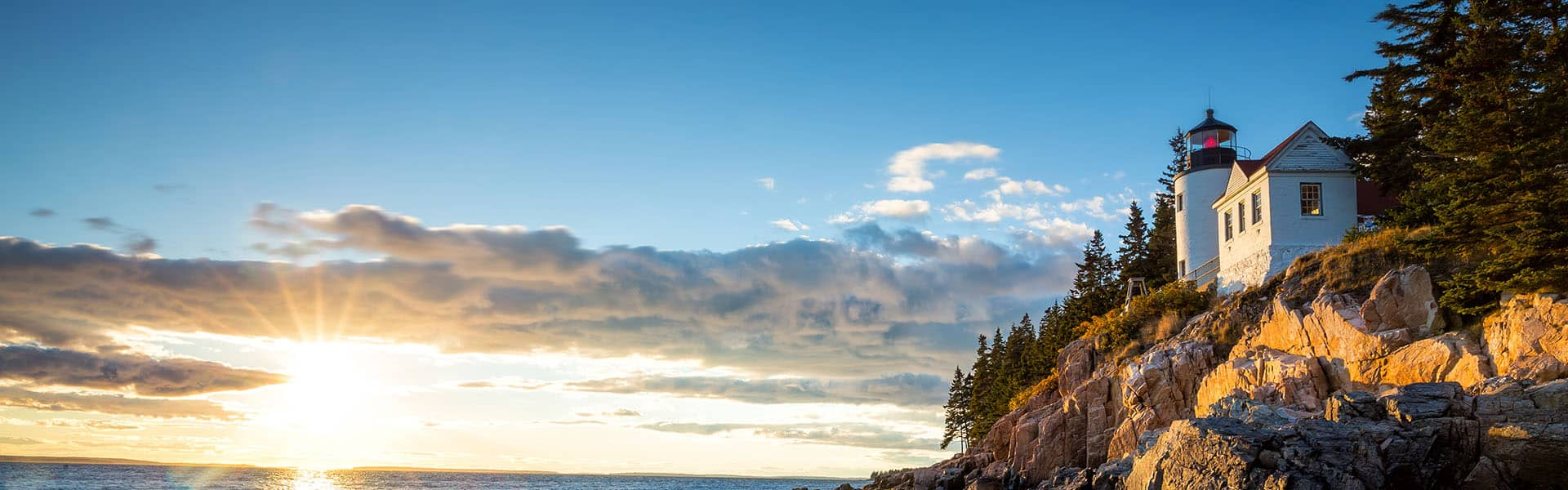 Canada & New England: Bar Harbor & Halifax