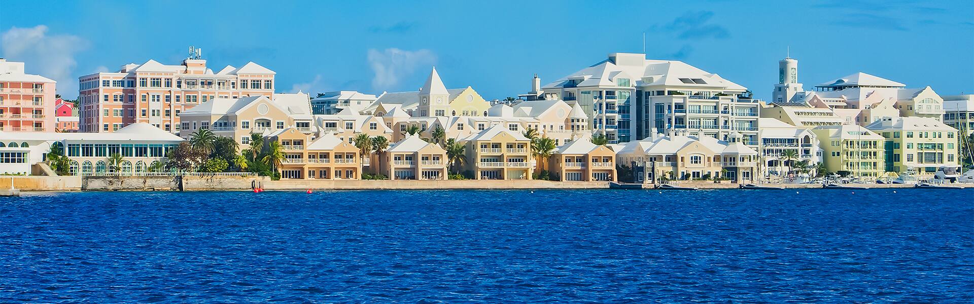 Bermuda: Royal Naval Dockyard