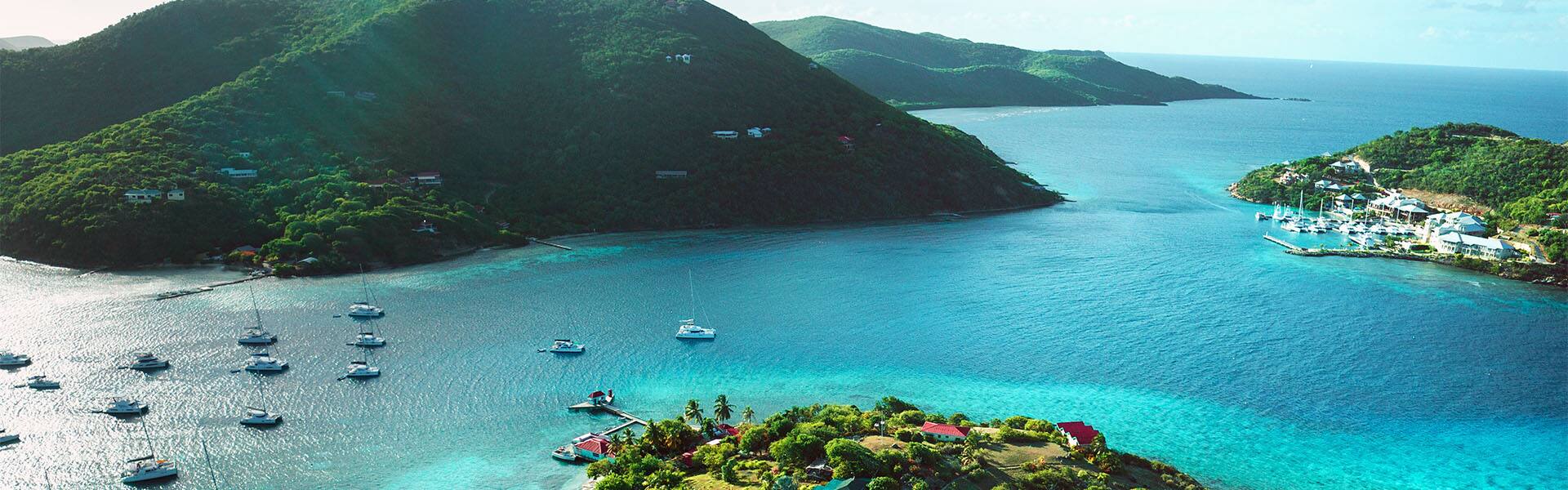 Transatlantic: St. Thomas & Tortola