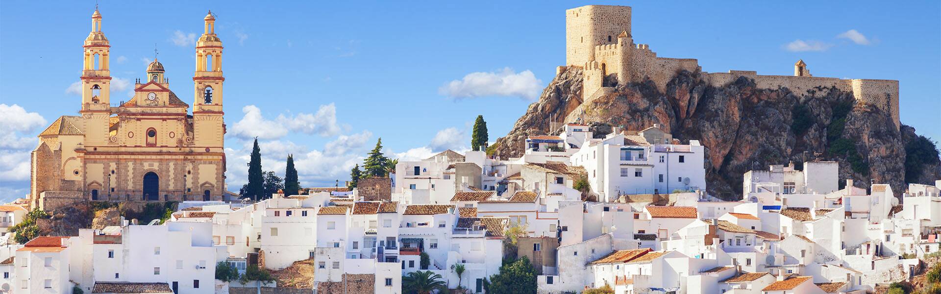 Mediterranean: Morocco & Spain