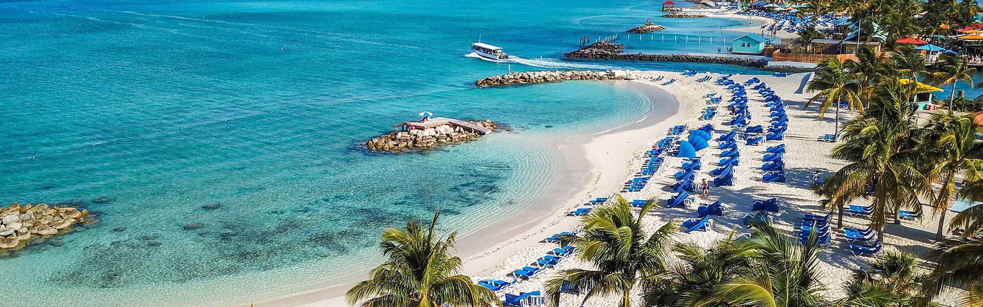 Bahamas: Great Stirrup Cay & Nassau