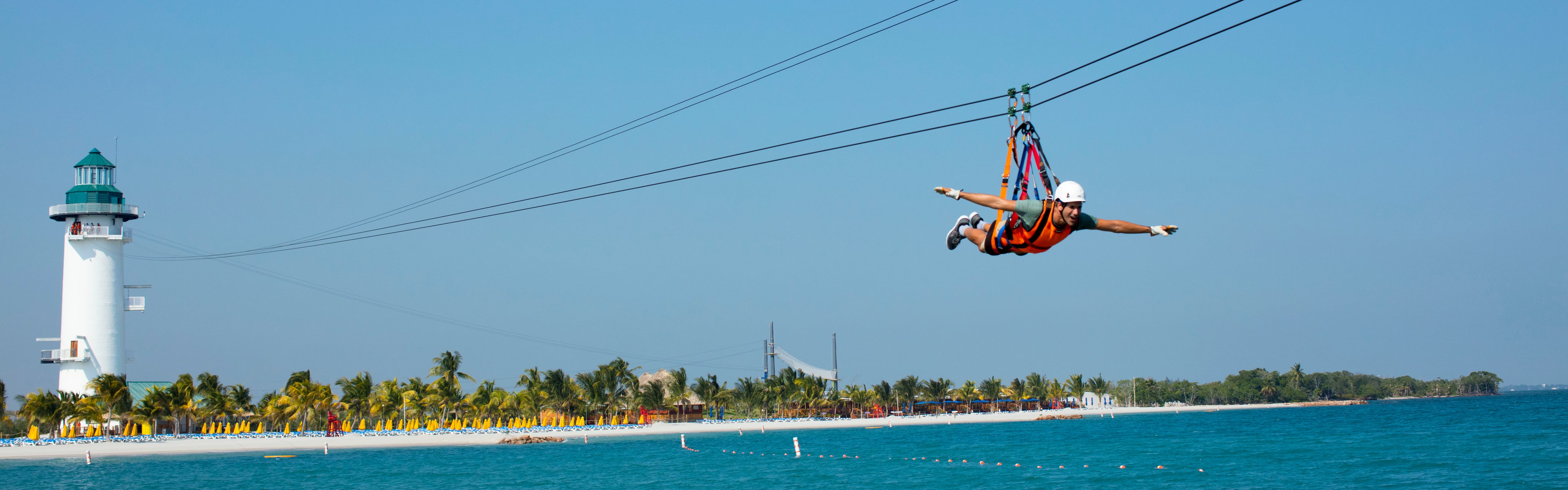 Caribbean: Harvest Caye, Cozumel & Roatan