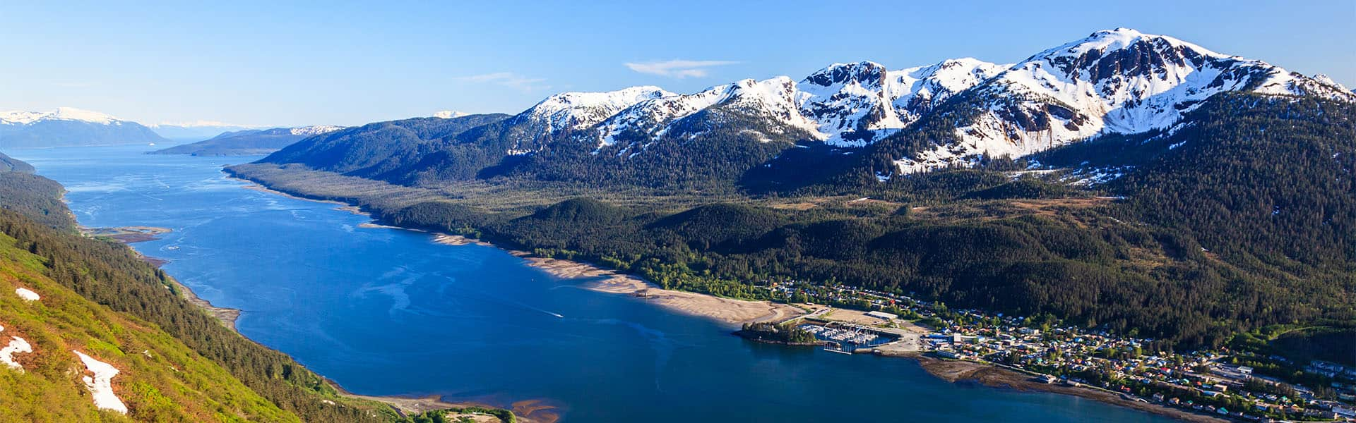 Alaska: Glacier Bay Skagway & Juneau