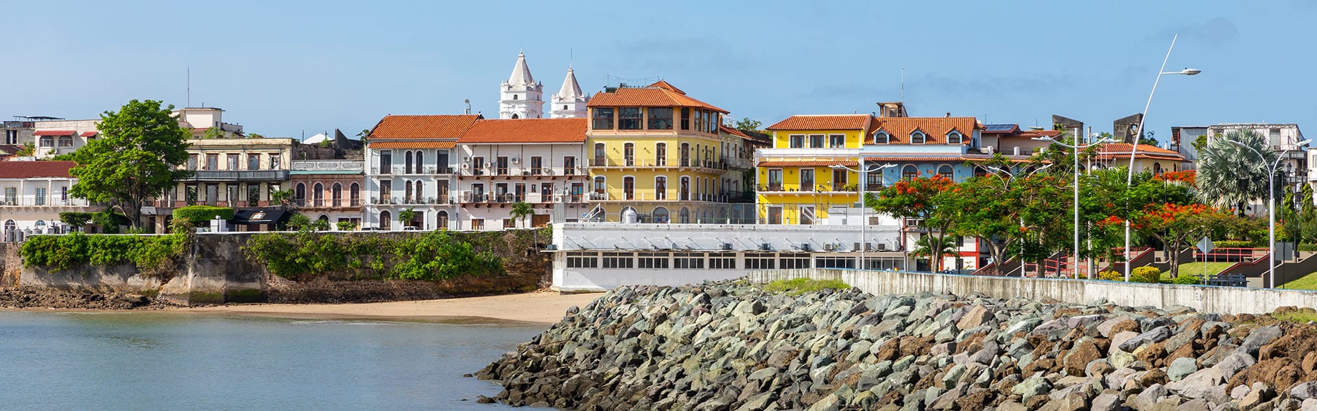 Panama Canal: Mexico, Costa Rica & Colombia