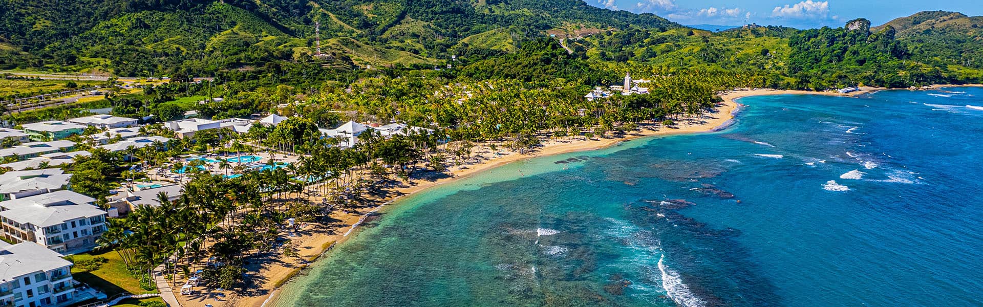 Caribbean: Great Stirrup Cay, Dominican Republic & Tortola