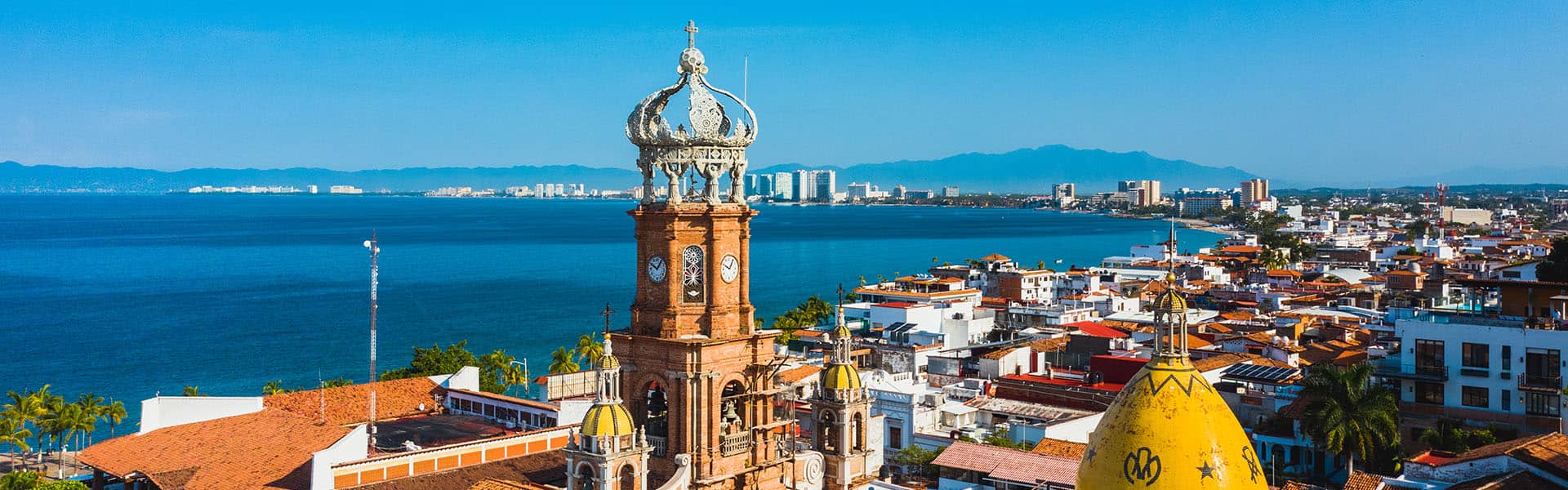 Mexican Riviera: Cabo San Lucas & Puerto Vallarta