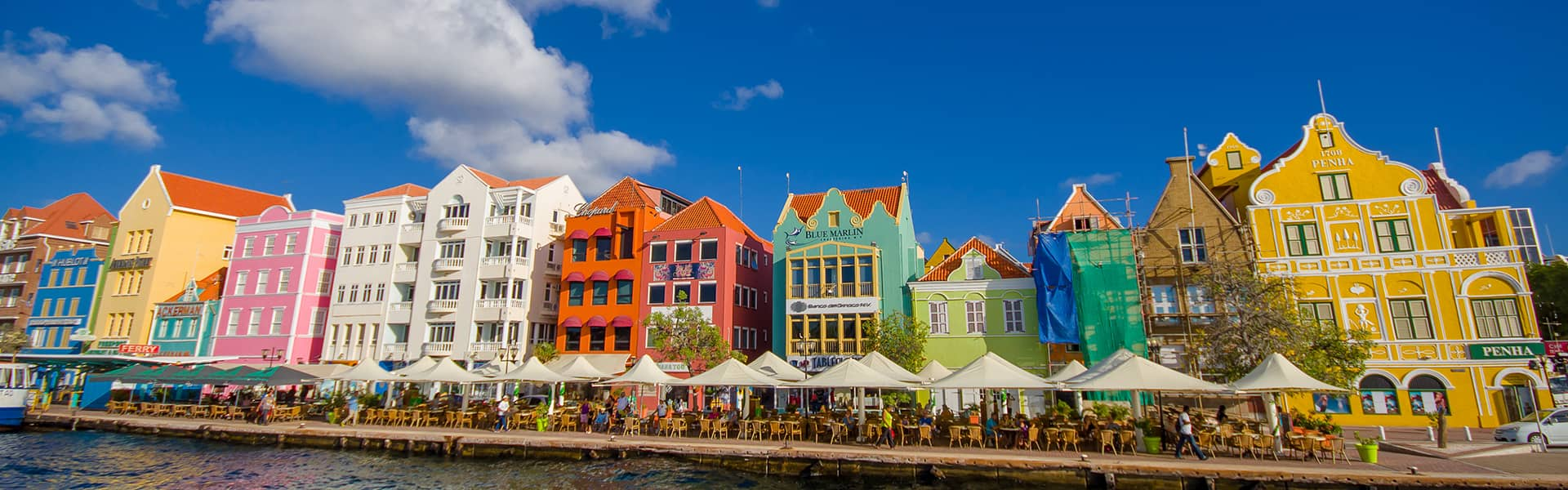 Caribbean: Curacao, Aruba & Dominican Republic