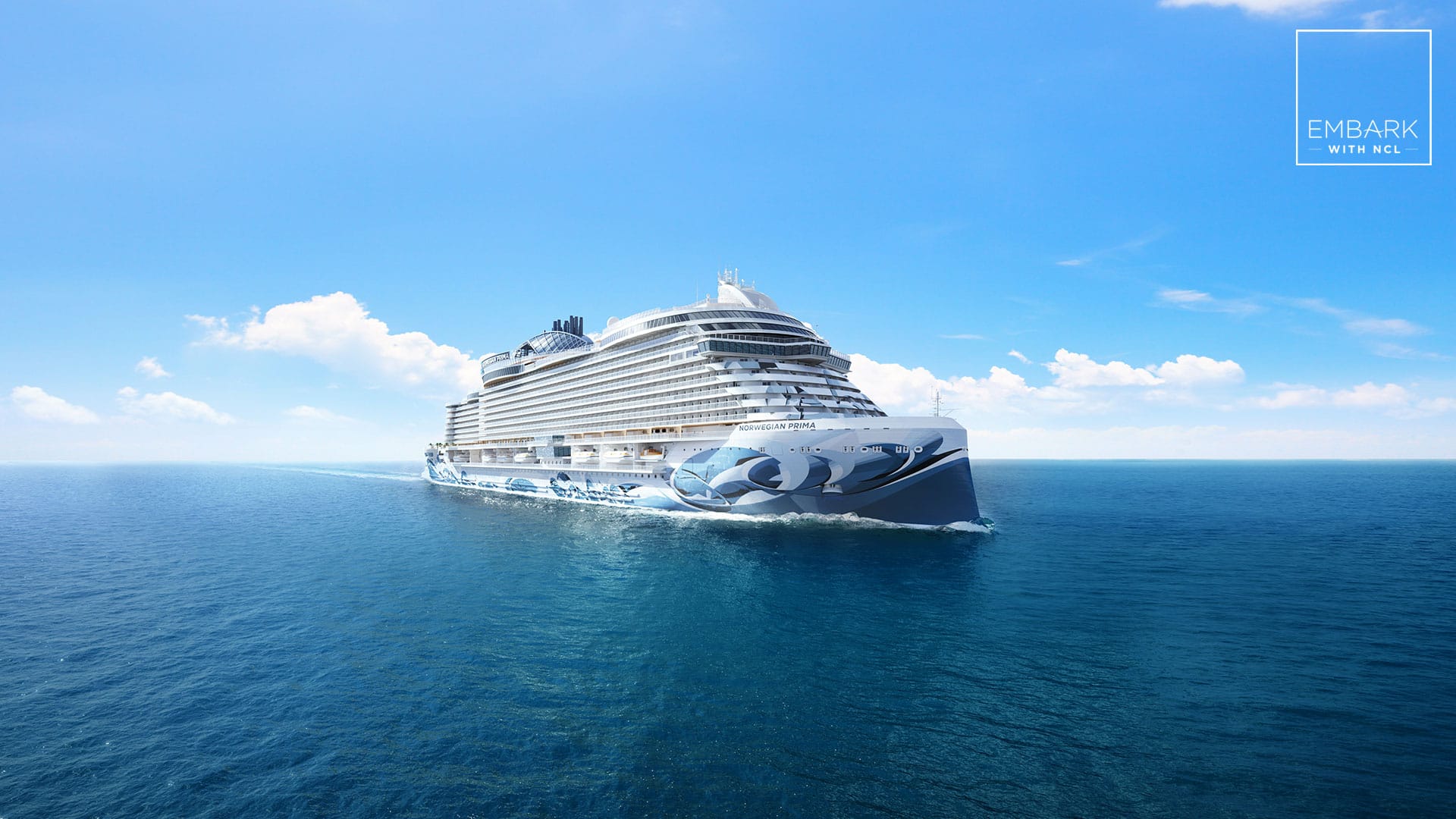 The Future of the Cruise Experience