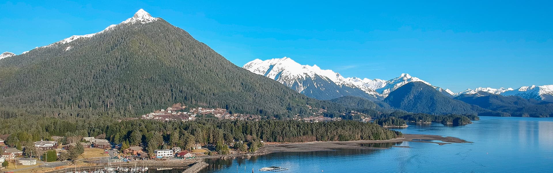 Pacific Coast: Skagway & Seattle