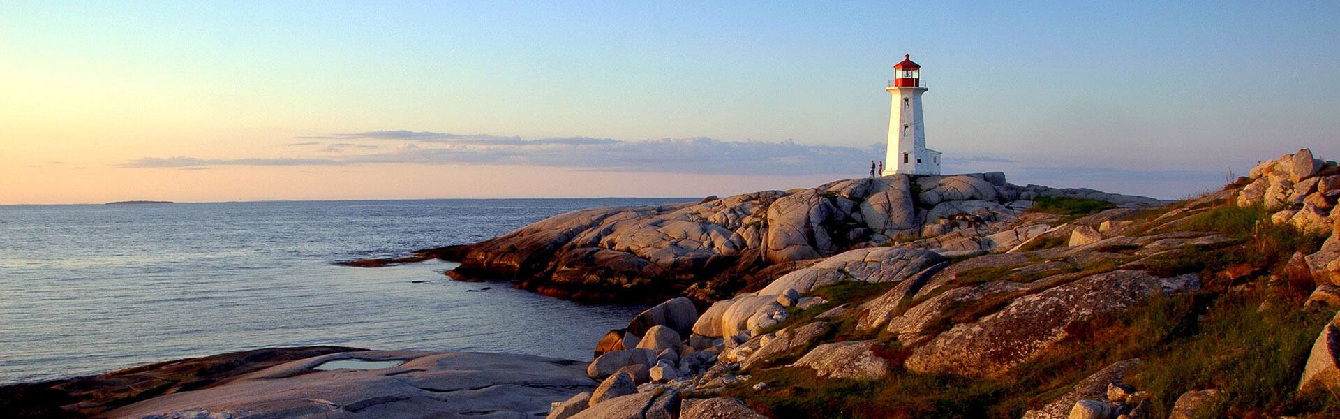 Canada & New England: Bar Harbor & Halifax