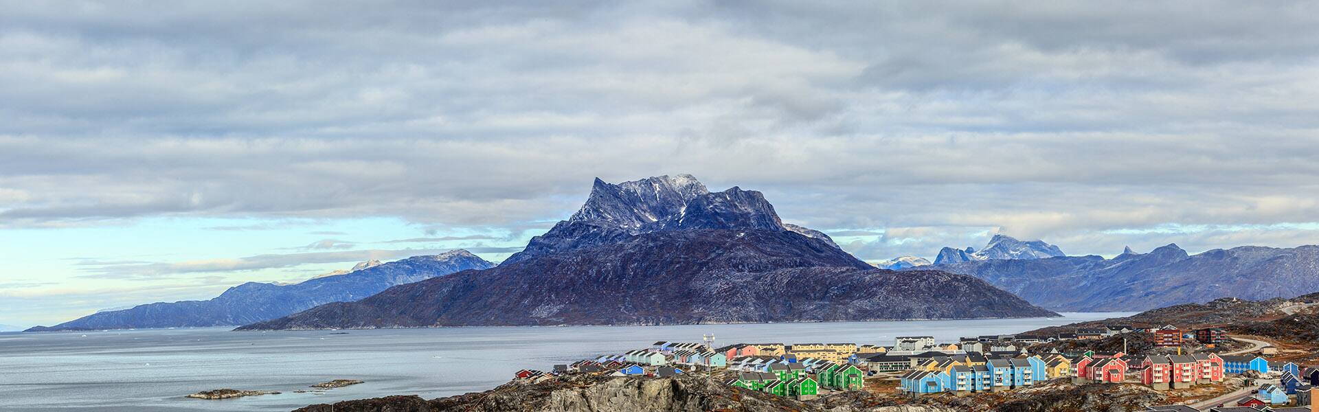 Europe: Iceland, Greenland & Canada