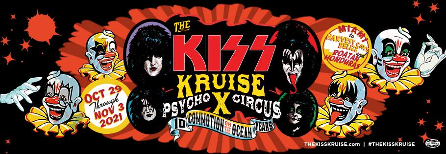 The KISS Kruise X