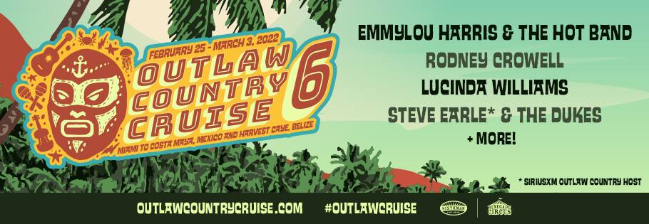 The Outlaw Country Cruise 6
