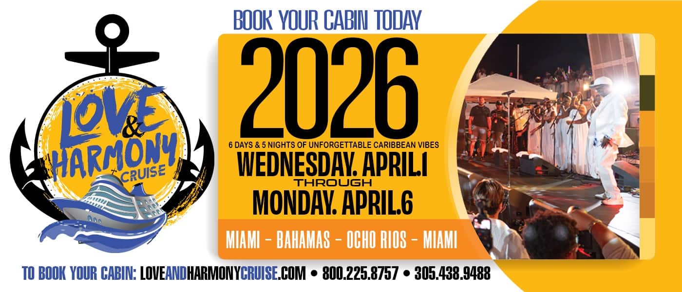 Love & Harmony Cruise