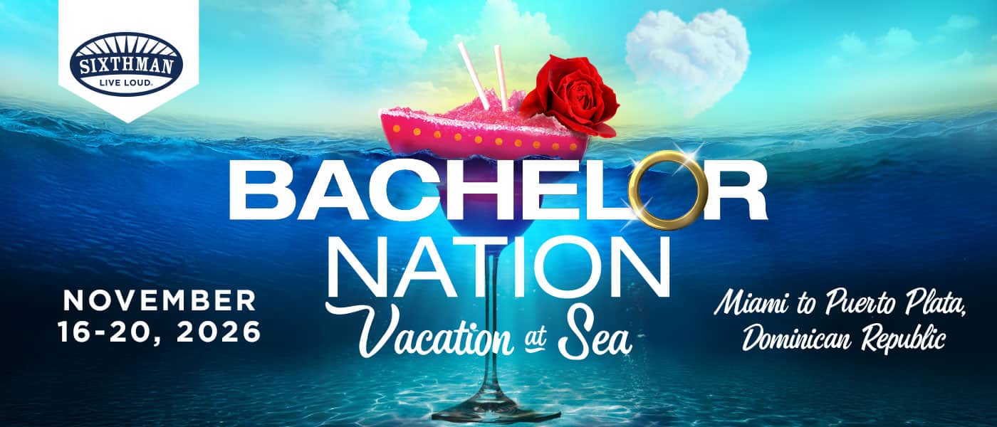 Bachelor Nation Vacation at Sea