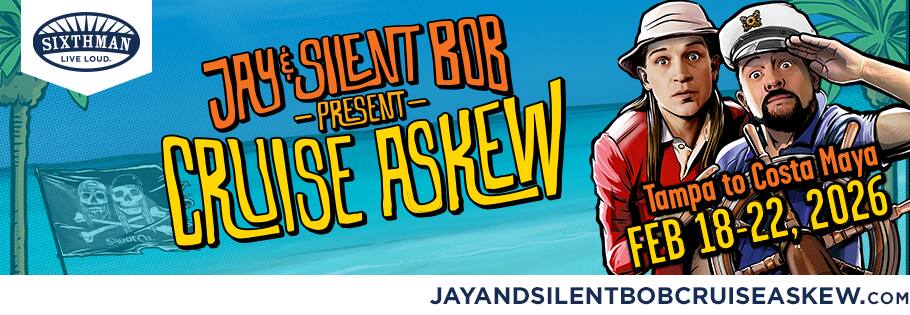 Jay & Silent Bob: Cruise Askew 2 