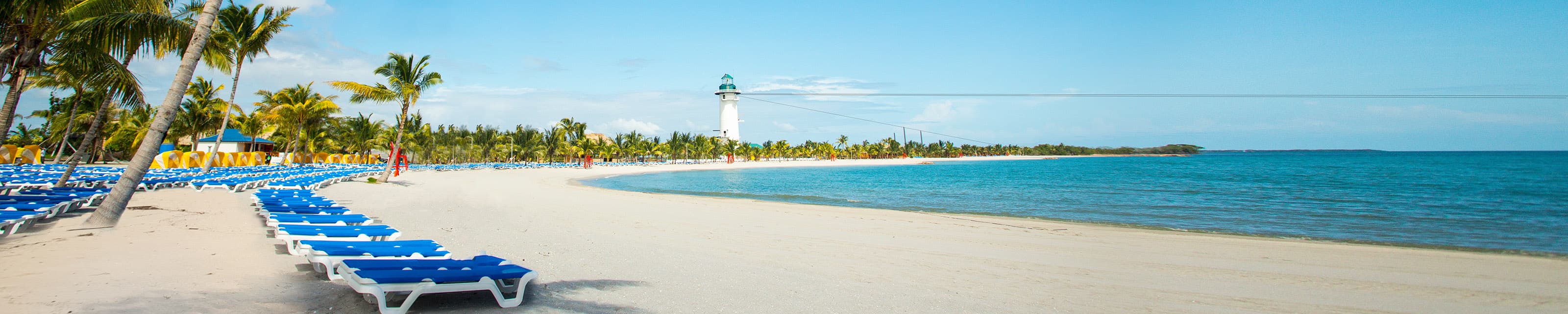 Harvest Caye