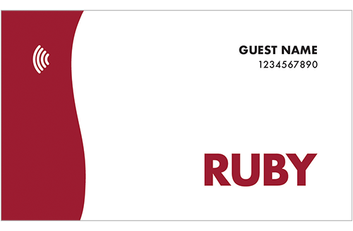 Ruby Card