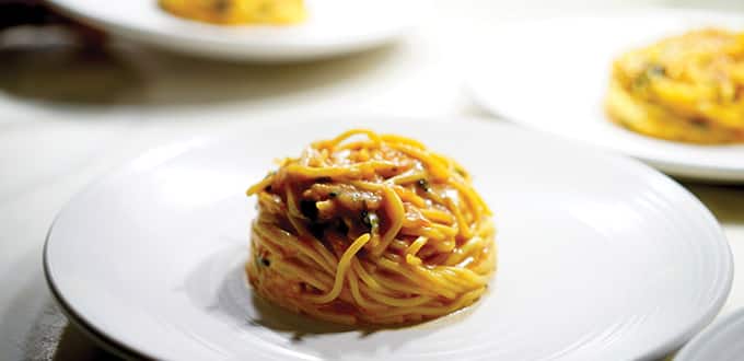 Classic Italian Dishes at Onda by Scarpetta