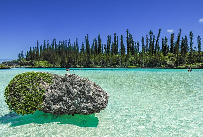 Isle of Pines, New Caledonia
