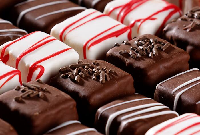 Petit Fours Tray