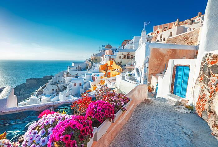 Fall 2021 Cruises to The Greek Isles & Italy Fall 2021 Greek Isles & Italy Cruises