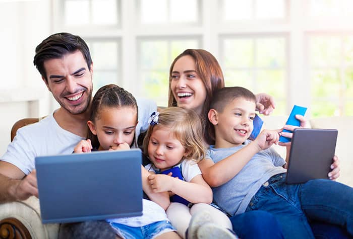 Unlimited Wi-Fi Package - 4 Devices