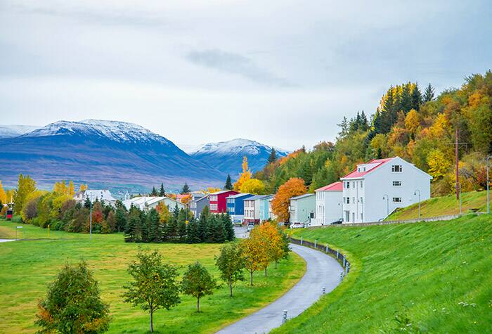 Akureyri, Iceland