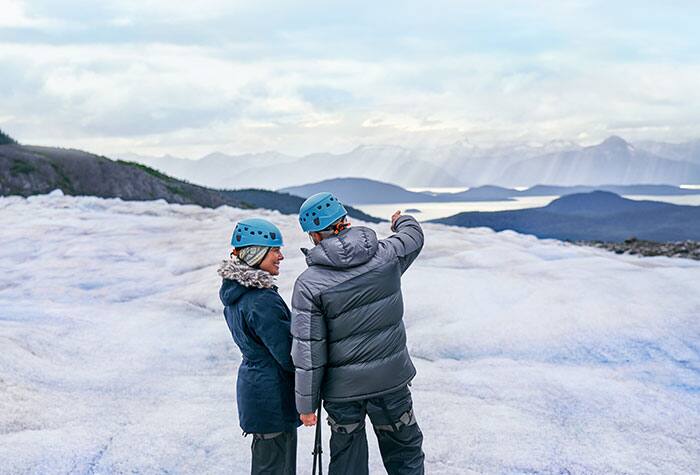 Cruise to Alaska with Norwegian Cruise Line