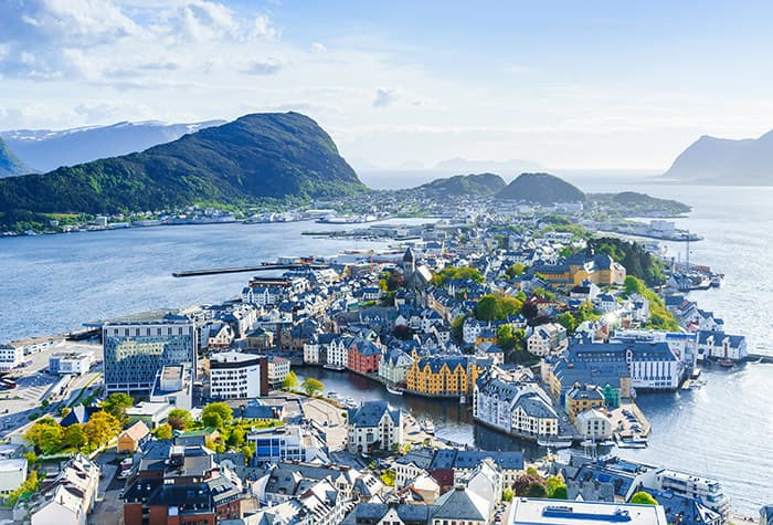 Experience a Northern Europe Cruise with Norwegian