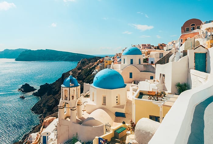 Cruise to Greek Isles with Norwegian Cruise Line