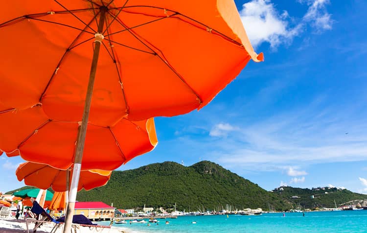 Cruise to St. Maarten in the Eastern Caribbean with Norwegian