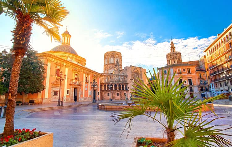 Cruise to Valencia Spain with Norwegian