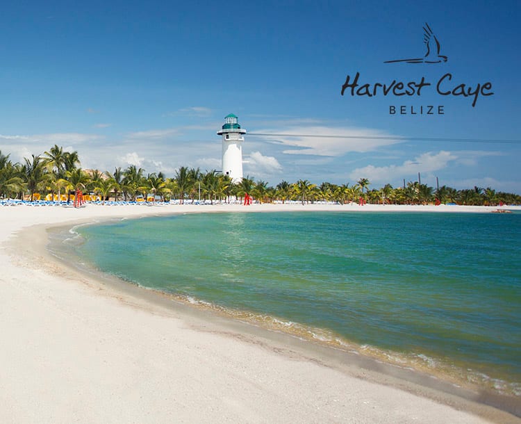 Harvest Caye