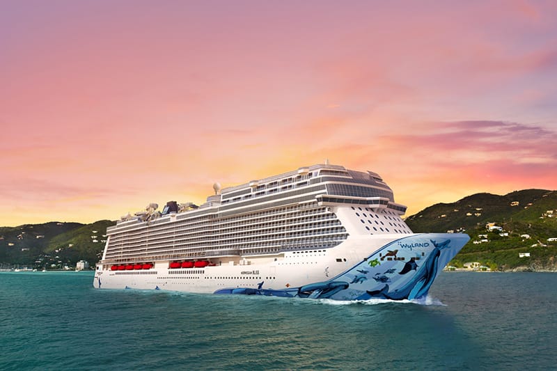 Norwegian Bliss to Sail From New York