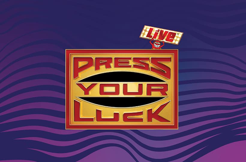 Press Your Luck Live