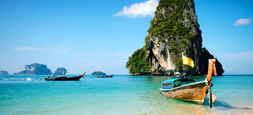 13-Day Asia from Singapore to Bangkok: Thailand, Vietnam & Malaysia