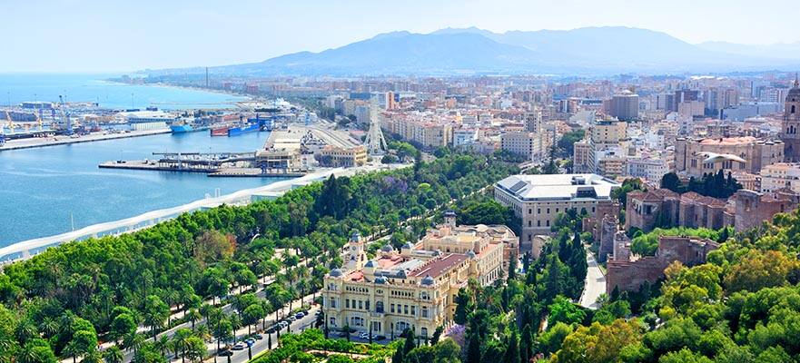 12-Day Mediterranean from Lisbon to Barcelona: Morocco & Spain