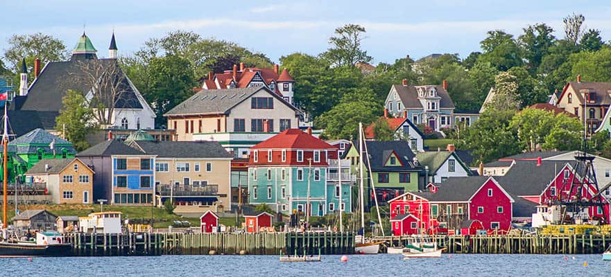 7-Day Canada & New England from Boston to Quebec City