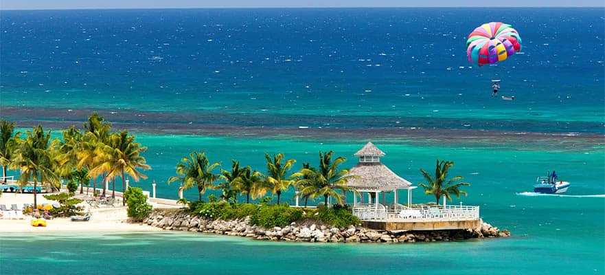 7-Day Caribbean Round-trip Orlando (Port Canaveral): Great Stirrup Cay & Cozumel