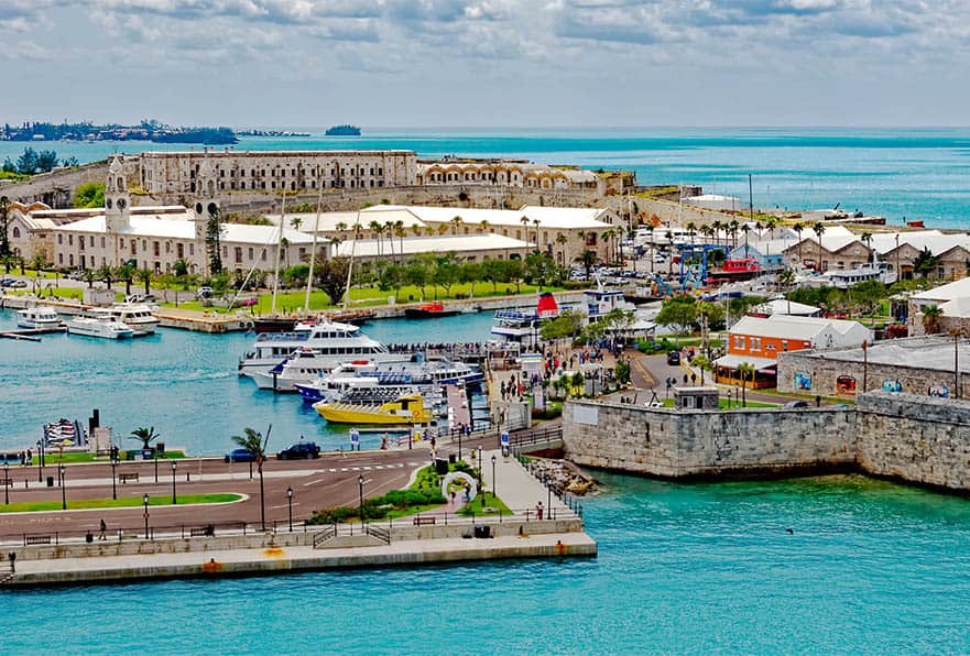 12-Day Caribbean From New York to Miami: Curacao, Aruba & Bermuda