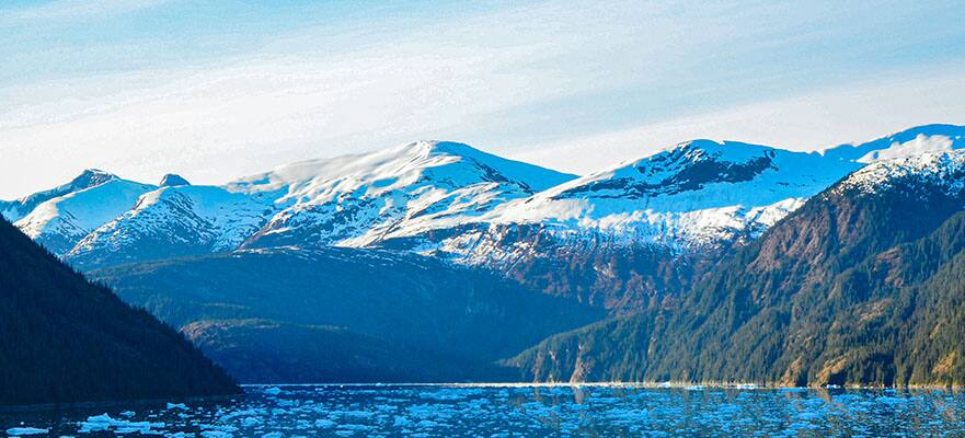 7-Day Alaska Round-trip Seattle: Sitka, Juneau & Ketchikan