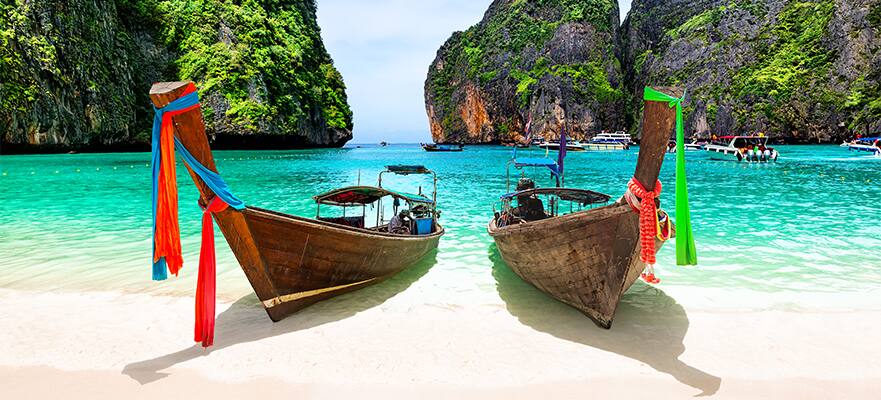 12-Day Asia from Singapore to Bangkok: Thailand, Vietnam & Indonesia