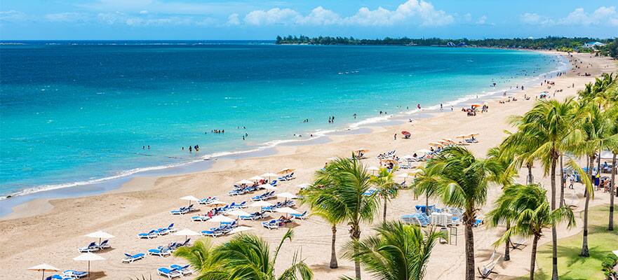 11-Day Caribbean Round-trip Miami: Curacao, Aruba & Dominican Republic