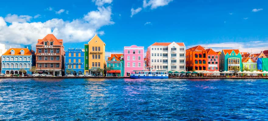 11-Day Caribbean Round-trip Miami: Curacao, Aruba & Dominican Republic